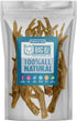 Big Lu – Nail-Free Chicken Feet Dog Chews - 100% Organic, Long Lasting, Rich in Glucosamine (60 Chews)