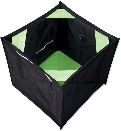 Forester Throw Bag - Easy Folding Arborist Throw Line Storage Organizer, Tree Cutting Equipment, Big Storage Bags Cubes