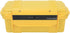 plplaaoo Outdoor Survival Sealed Container Case, Shockproof Waterproof Storage Box for Outdoors, Yellow