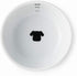 Necoichi Raised Dog Food Bowl, Elevated, for dogs and cats, pets feeding feeder Non-slip for small dogs Dishwasher and Microwave Safe, No.1 Seller in Japan! (Dog, Food Bowl)