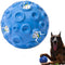 Dog Toy Ball for Aggressive Chewers, Interactive Durable Elastic Rubber Pet Chew Toys for All Sizes