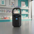 JZLHGOFYTD ISO11784/85/FDX-B/EMID Reader,134.2kHz (190A Pet Microchip Scanner Animal Handheld Pet ID Scanner