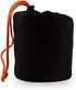 Paracord Planet Outdoor Cooking Set for One, 100% Alloy Lightweight with 2 Small Cooking Pots for Camping