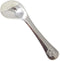 Honbay Stainless Steel Curved Exercise Spoon, Self Feeding Spoon for Right Hand (dog-bone)