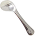 Honbay Stainless Steel Curved Exercise Spoon, Self Feeding Spoon for Right Hand (dog-bone)