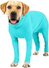 Dog Onesie After Surgery Recovery Suit - Surgical Anxiety Body Suit for Small, Medium, Large Dogs