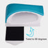Magnetic Aquarium Glass Cleaner Brush - Fish Tank Cleaner Algae Scraper, Floating Fish Tank Decorations