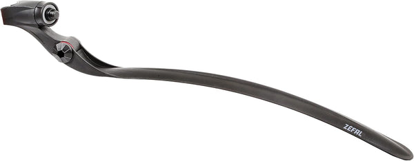 Zefal Swan Road Bicycle Fender, Black, Rear