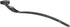 Zefal Swan Road Bicycle Fender, Black, Rear