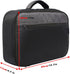 Kylebooker Fishing Reel Gear Bag, Portable Tackle Organizer Storage Bag for Spinning Baitcasting Fly Reels