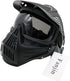 Paintball Mask, Airsoft Mask, Tactical Full Face Gear with Goggles, Impact Resistant for Outdoor Activities