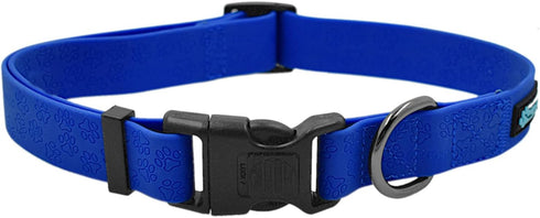 Max and Neo Waterproof NEO Collar, We Donate a Collar to Dog Rescue for Every Collar Sold (Medium, Blue)