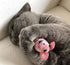 Sweet Baby Mice Cat Toy with Organic Catnip (Cupcake)