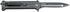 MTECH USA MT-A840P Spring Assisted Joker Knife, Closed 4.75-Inch, Stonewash Finish