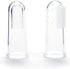 6 Units Pack Pet Finger Toothbrush for Dogs & Cats, Extra Soft Silicone Bristles Professional Dog Toothbrush & Cat Toothbrush, Easy Teeth Cleaning for Dog Dental Hygiene