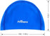 Firesara Fabric Swim Cap, High Elasticity for Long and Short Hair, Breathable Fit for Women, Men, Kids