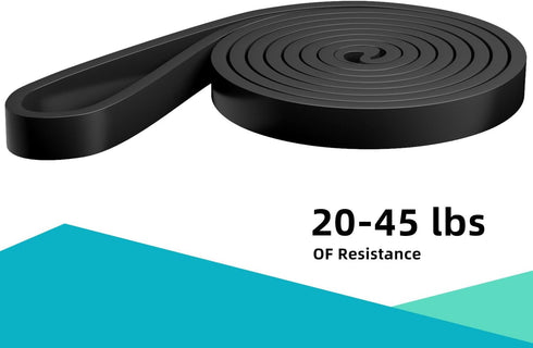 Resistance Bands for Men & Women, Pull Up Assist Band, Body Stretching, Physical Therapy, Muscle Training