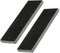 G10 Scales Knife Handle, Multi-Color Micarta Blanks, Pack of 2 pcs (Black and Black)