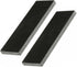G10 Scales Knife Handle, Multi-Color Micarta Blanks, Pack of 2 pcs (Black and Black)