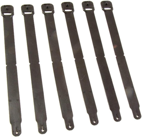 HSGI HSG Clip Long - Pack of 6 Accessory in Black