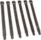 HSGI HSG Clip Long - Pack of 6 Accessory in Black