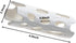 White Aquarium Decor Shrimp Shelter Tube Breeding Hiding Cave Holes Ornaments for Fish Tank