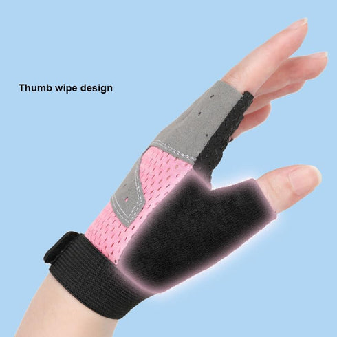 INOGIH Women's Breathable Workout Gloves for Fitness and Training