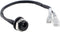 Fits Peloton Exercise Bike Power Input Cable Connector Replacement Parts (Not for Bike Plus)