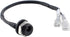 Fits Peloton Exercise Bike Power Input Cable Connector Replacement Parts (Not for Bike Plus)