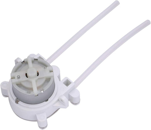 Garden Mini Peristaltic Liquid Pump, 6V DC DIY Dosing Pump for Aquarium Lab Analysis, Hose Pump