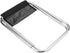 MUNEFE Portable Camping Folding Stool Chair, Portable Aluminum Alloy Folding Chair Stool, Folding Camping Stool