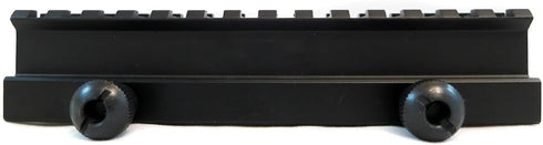 Monstrum High Profile Riser Mount (1" H x 5.7" L) for Scopes and Optics