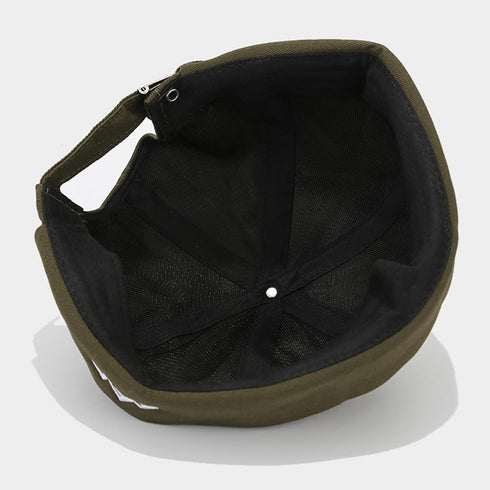 Quanhaigou Brimless Sailor Cap - Adjustable Rolled Cuff Skull Beanie Hats for Men and Women