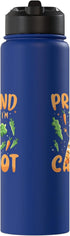Pretend I'm A Carrot Funny Design Costume Kids Pretend I'm A Carrot Funny Design Pretend I'm A Carrot Stainless Steel