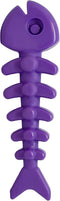 SodaPup Fish Bone – Durable Dog Chew Toy Made in USA from Non-Toxic, Pet Safe, Food Safe Nylon Material for Mental