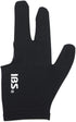 IBS Three Fingers Billiard Gloves Snooker Cue Professional 4 Colors (Spandex) by IBS