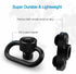 Sling Swivels Mount Set, 1.25 Inch Sling Mount Mloc Attachments for Two Point Traditional Sling