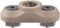 Swivels Stud Mount Base Adapter for Mlok Rail System (Sand)