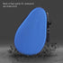 VGEBY Waterproof Table Tennis Racket Hard Case, PU Cover for Ping Pong Bat Bag