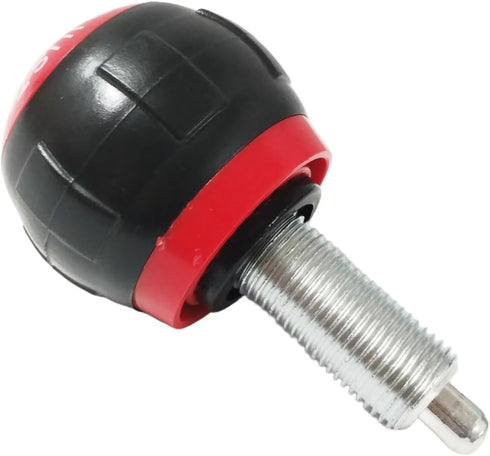 Caoncctg M16 Exercise Bike Spring Knob - Pull Pin Replacement for Exercise Bike Parts, Universal Spring Knob