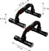 Push Up Bars Strength Training - Workout Stands With Ergonomic Push-up Bracket Board with Non-Slip Sturdy Structure Portable for Home Fitness Training, Push Up Stands Handle for Floor Workouts by Redipo