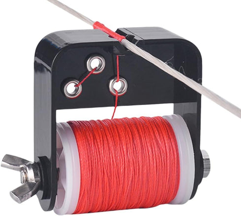 Bow Strings Server, Archery Bowstring Serving Thread Jig Bow Strings Server Tool