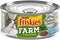 Friskies Farm Favorites Wet Cat Food, Meaty Bits Chicken & Whitefish Spinach