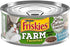 Friskies Farm Favorites Wet Cat Food, Meaty Bits Chicken & Whitefish Spinach