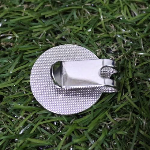 Standard Hat Clips - Golf Ball Marker Holder, 2 PCS