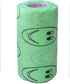 Prairie Horse Supply Vet Wrap Tape - 3 Inch Bulk (Assorted Patterns) Pack of 6 Self Adhesive Bandage