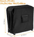 Skyour 80 Cooler Cart Cover Waterproof Dustproof Portable Patio Rolling Cooler Ice Chest Party Cooler Protector Covers