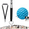 Generic Complete Interactive Set for Dogs Durable Sound Ball for Play and High