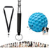 Generic Complete Interactive Set for Dogs Durable Sound Ball for Play and High