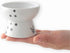 Necoichi Raised Stress Free Cat Food Bowl - Elevated, Backflow Prevention, Dishwasher/Microwave Safe, Mini